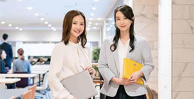 選ばれる理由1