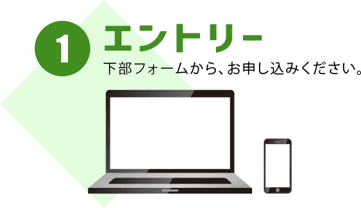 1エントリー
